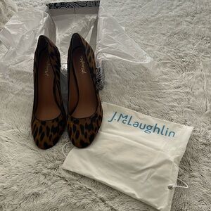 J McLaughlin shoes